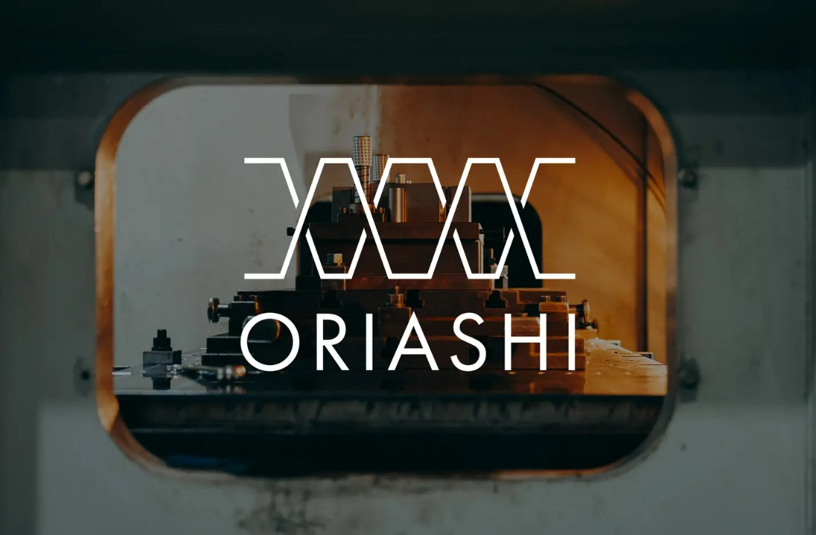 ORIASHI キービジュアル